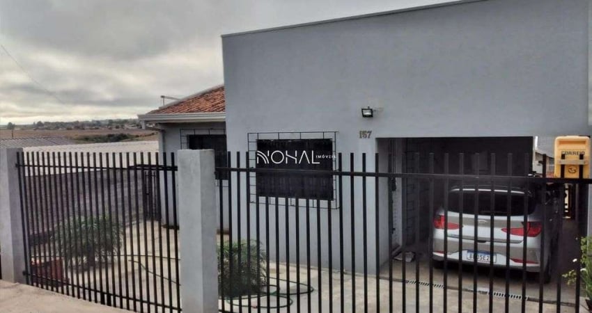 Casa com 2 quartos à venda na Rua Cruzeiro do Sul, 157, Chapada, Ponta Grossa