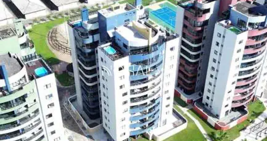 Cobertura com 3 quartos sendo 1 suíte no Resort Ilhas do Caribe, Matinhos