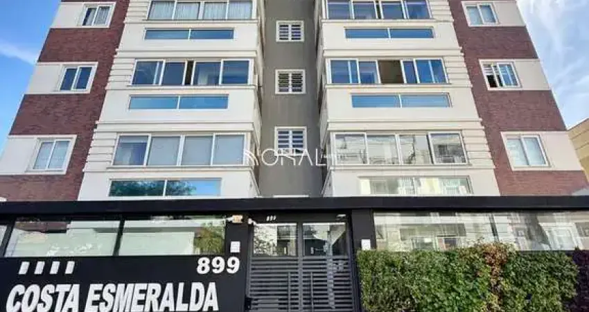 Apartamento a venda com 3 quartos sendo 1 suíte no edifício costa esmeralda