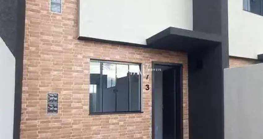 Residência a venda com 2 quartos no Bairro Cará Cará - (Nova Ponta Grossa)