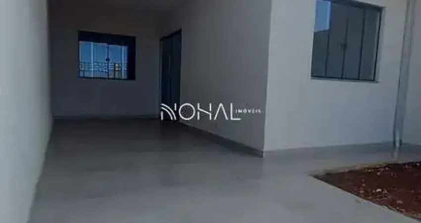 Residência a venda com 3 quartos no Bairro Cará Cará