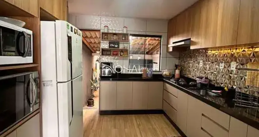 Casa com 3 quartos à venda na Rua Arthur Augusto Beck, 67, Neves, Ponta Grossa