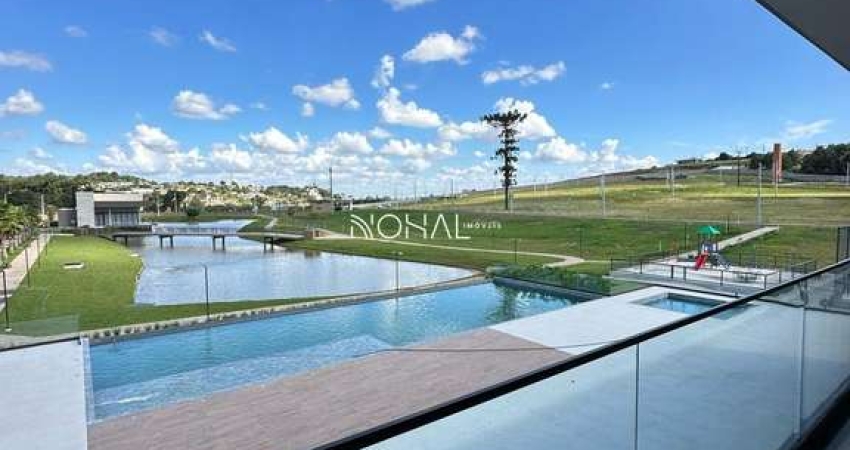 Lote de terreno em localização privilegiada dentro do Residencial Central Park