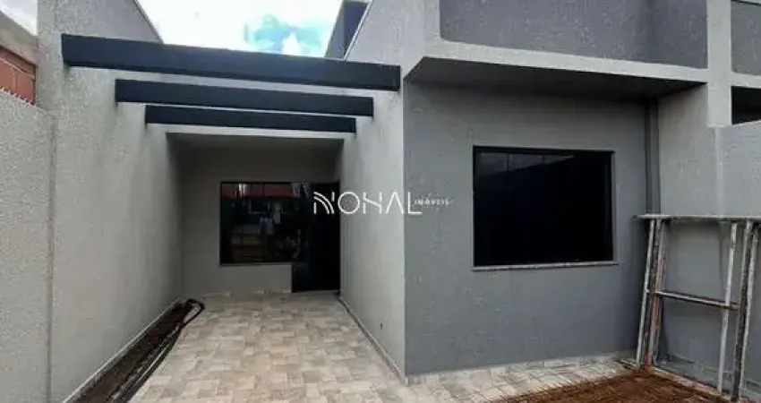 Casa com 3 quartos à venda na Rua José Alfredo de Paula, S/N, Cará-cará, Ponta Grossa
