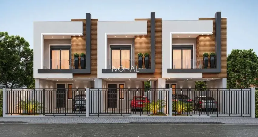 Casa a venda com 3 quartos sendo 1 suíte no Maria Otilia