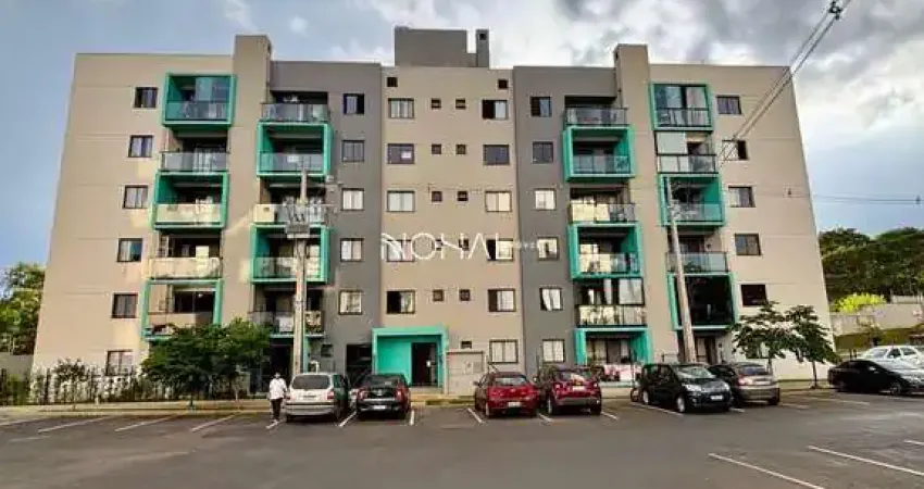 Apartamento a venda com 2 quartos sendo 1 suíte no Condominio Vista Uvaranas