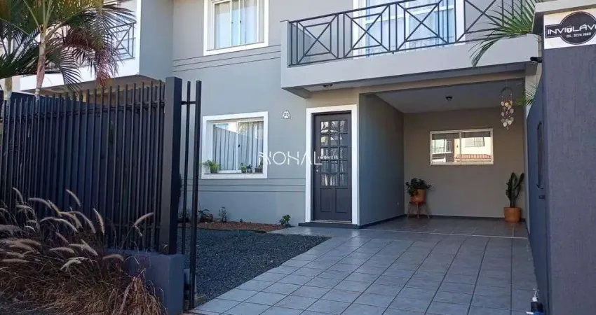 Casa a venda com 3 quartos sendo 1 suíte no Jardim América