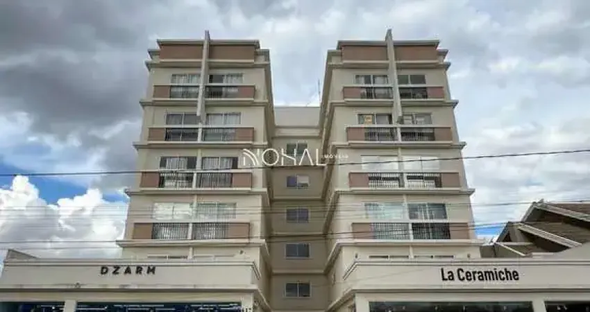 Apartamento a venda com 3 quartos sendo 1 suíte no Edifício Residencial Mondrian