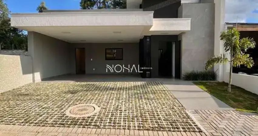 Residência a venda com 3 quartos sendo 1 suíte no Condomínio Eos Mirante