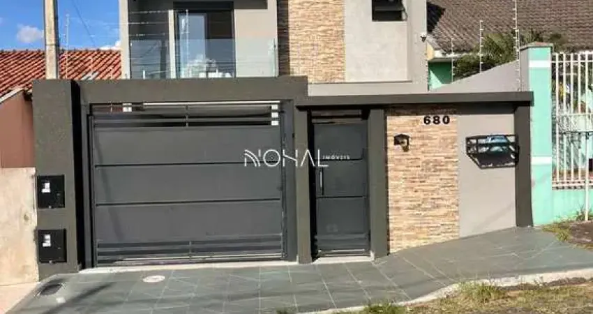 Casa a venda 100 % mobiliado com 3 quartos sendo 1 suíte no Uvaranas