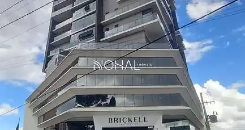 Apartamento a venda com 3 suítes no Edifício Residencial Brickel