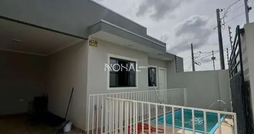 Casa com 2 quartos à venda na Rua Doralice Correia Pylypiec, 268, Cará-cará, Ponta Grossa