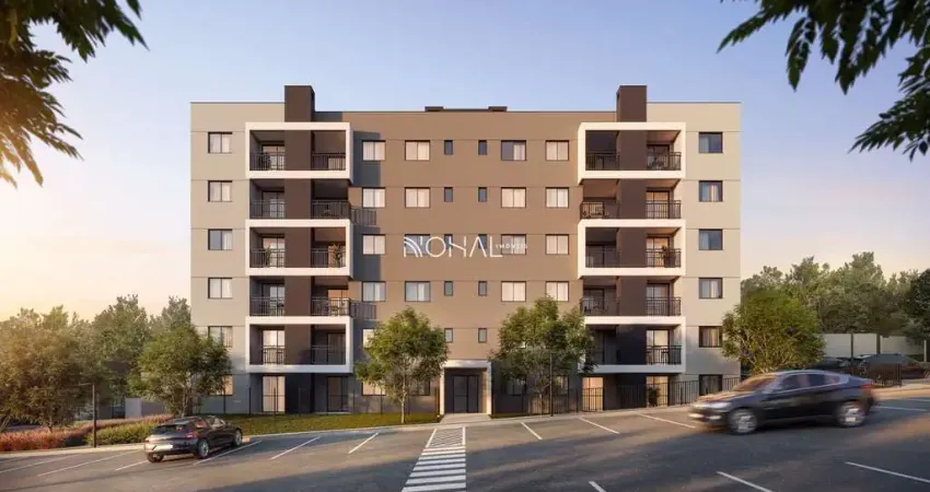 Apartamento na planta à venda com 2 quartos no Eleva You em Oficinas