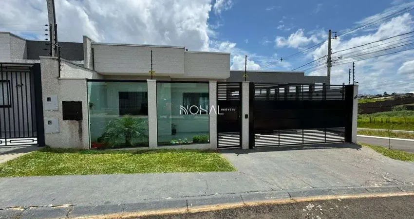 Casa a venda com 3 quartos sendo 1 suíte no Bairro Campo Belo