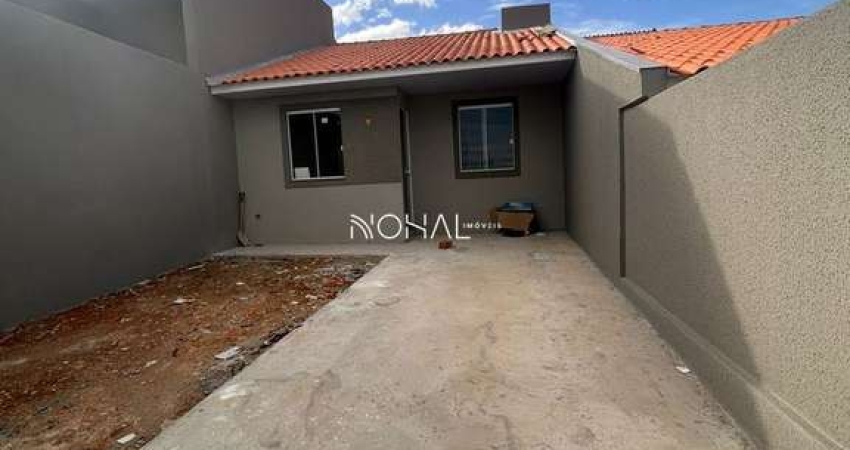 Casa com 3 quartos à venda na Rua Nadir Ditzel, S/N, Cará-cará, Ponta Grossa