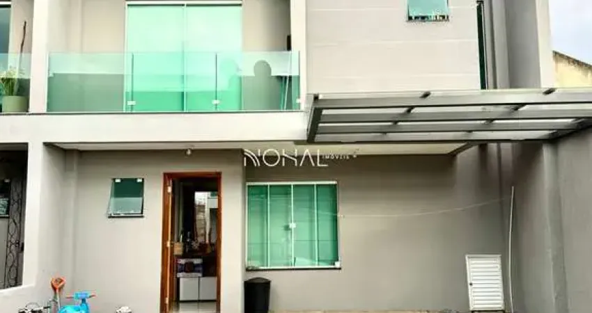Casa a venda com 3 quartos sendo 1 suíte Condomínio Residencial Costa Amalfitana