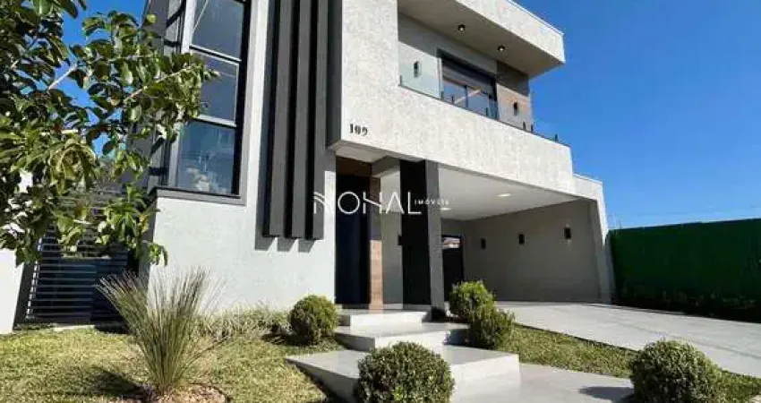 Residência a venda com 4 quartos sendo 3 suítes no Condomínio La Riserva