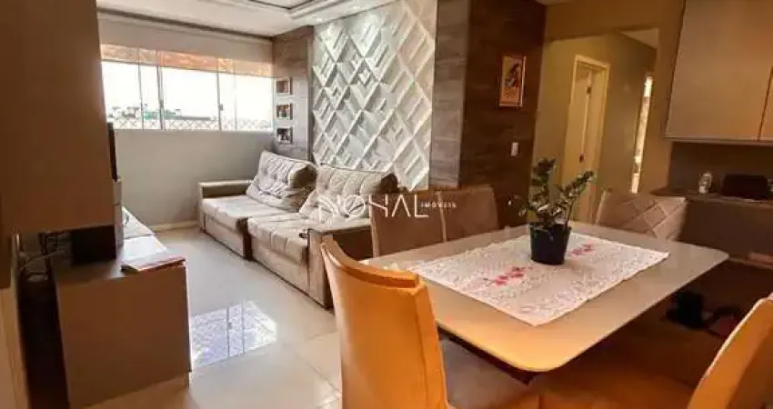 Apartamento a venda com 3 quartos sendo 1 suíte no Edifício San Paolo