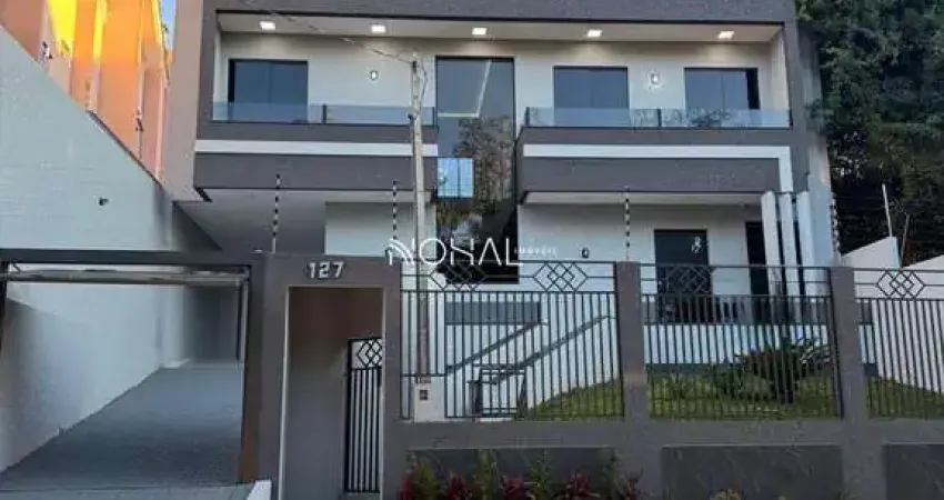 Casa a venda com 3 quartos sendo 1 suíte - Vila Estrela