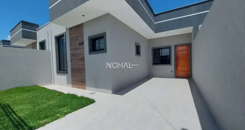 Casa a venda com 3 quartos sendo 1 suíte em Uvaranas