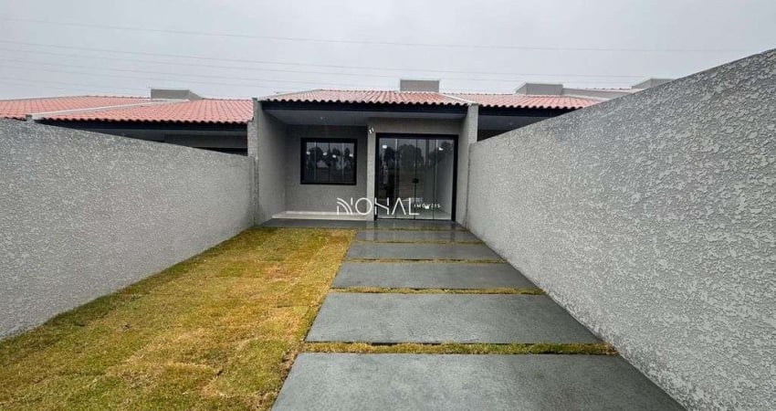 Casa com 2 quartos à venda na Rua Vera Lucia Mayer Nageia, s/n, Cará-cará, Ponta Grossa