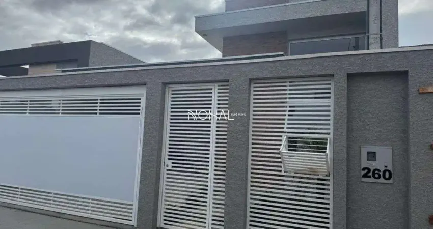 Casa com 3 quartos à venda na Rua Arnaldo José de Moraes, 555, Cará-cará, Ponta Grossa