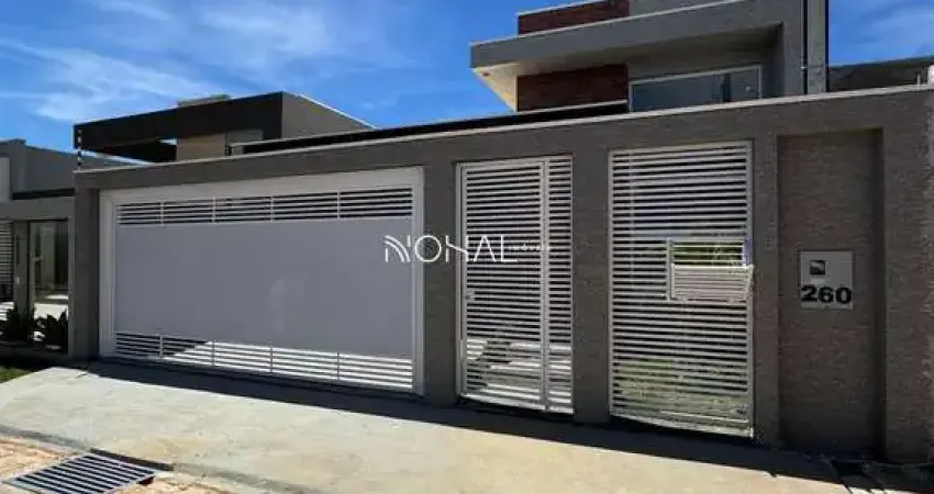 Casa com 3 quartos à venda na Rua Arnaldo José de Moraes, 555, Cará-cará, Ponta Grossa