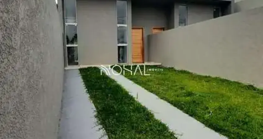Casa com 3 quartos à venda na Rua Vera Lucia Mayer Nageia, s/n, Cará-cará, Ponta Grossa