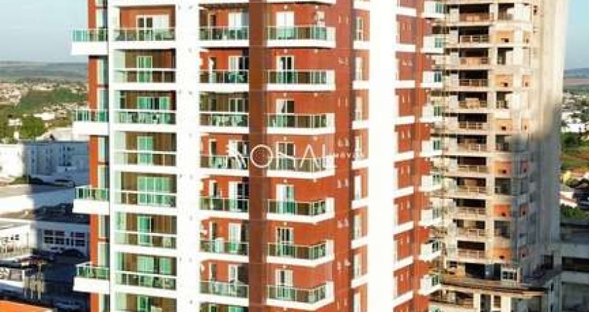Apartamento Duplex semimobiliado à venda, 3 quartos, 1 suíte, no Grande Maison.