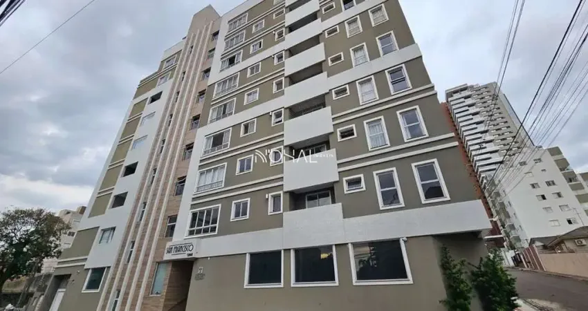 Apartamento a venda com 3 quartos sendo 1 suíte no Edifício SAN FRANCISCO
