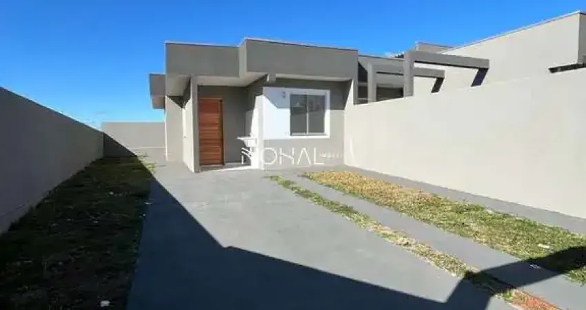 Casa com 2 quartos à venda na Rua Paulina Leuzinski, 570, Cará-cará, Ponta Grossa