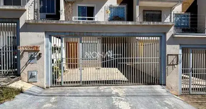 Sobrado à venda semimobiliado com 3 quartos sendo 1 suite - ronda