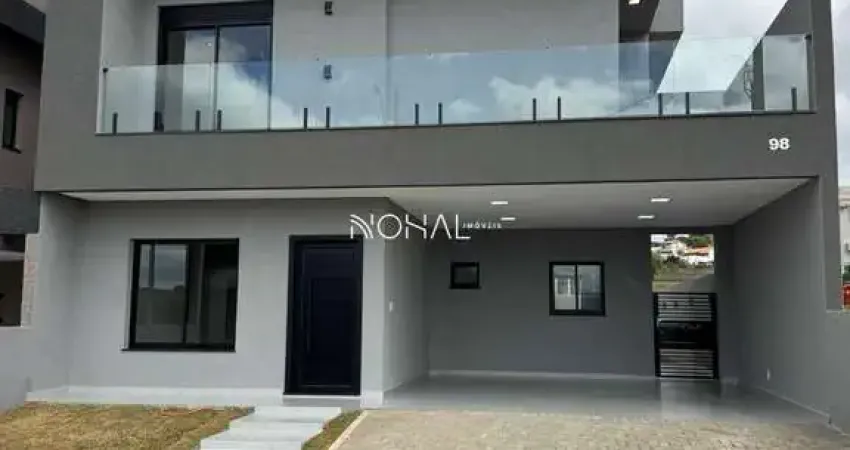 Casa à venda com 3 quartos sendo 1 suíte com closet - Condomínio Bosque Mistral