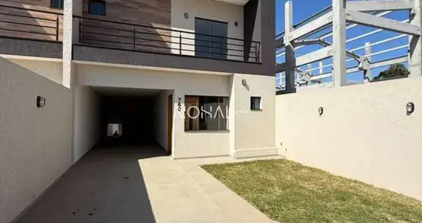 Casa com 3 quartos à venda na Rua Rodrigo Octávio, 760, Uvaranas, Ponta Grossa