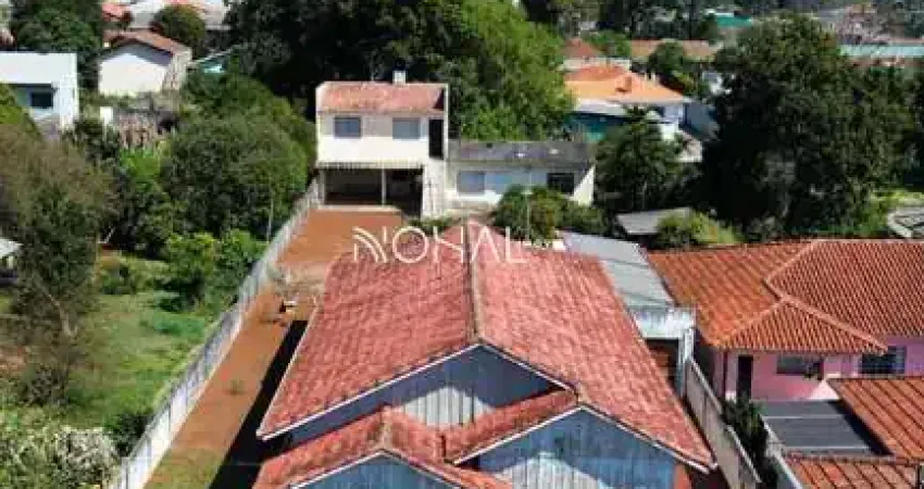 Terreno à venda na Rua Visconde de Bom Retiro, 799, Uvaranas, Ponta Grossa