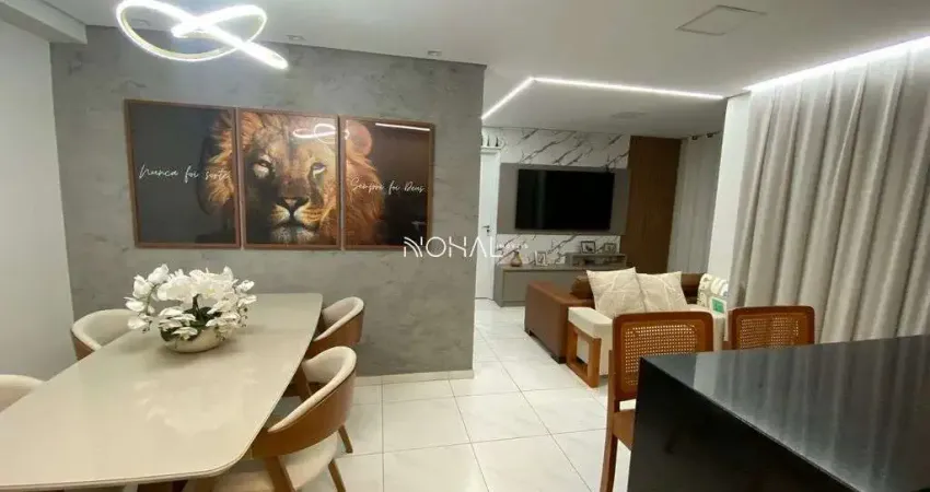 Apartamento à venda com 2 quartos no condomínio vista uvaranas