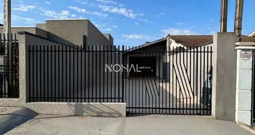 Casa com 2 quartos à venda na Rua Maria de Lourdes Primor, 154, Cará-cará, Ponta Grossa