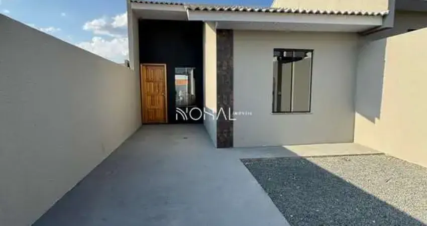 Casa com 2 quartos à venda na Rua Ireno Ialma Gulmine, 64, Cará-cará, Ponta Grossa