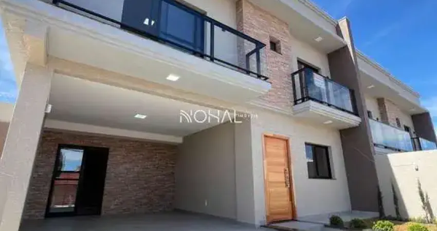 Casa com 3 quartos à venda na Rua Teófilo Otoni, 136, Jardim Carvalho, Ponta Grossa