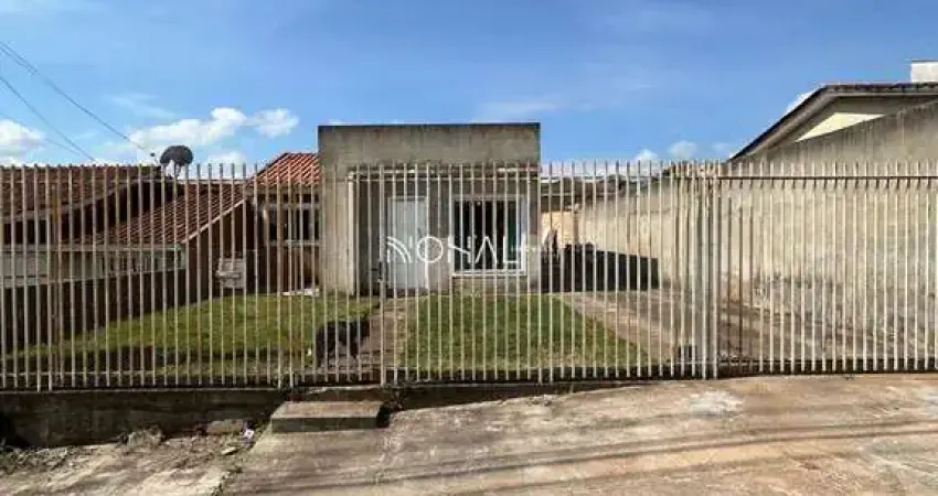 Casa com 2 quartos à venda na Rua Senador Albuquerque Maranhão, 368, Neves, Ponta Grossa
