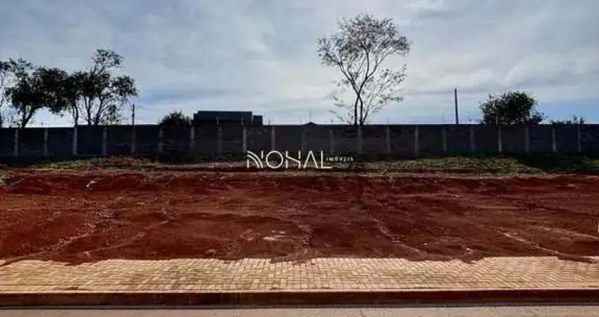 Terreno à venda na Avenida Euzébio de Queiroz, 210, Uvaranas, Ponta Grossa