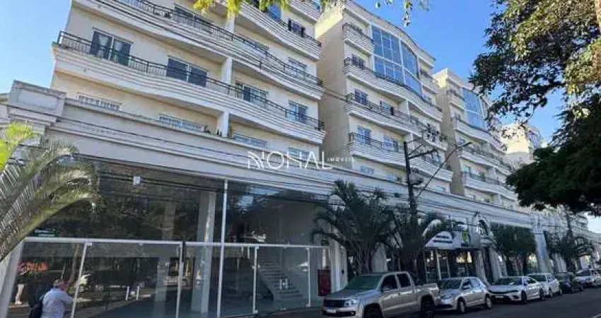 Apartamento semi mobiliado a venda com 3 quartos sendo 1 suíte no edifício mauá