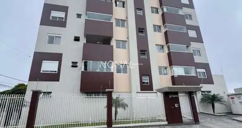 Apartamento semi mobiliado a venda com 2 quartos no condomínio edifício garopaba