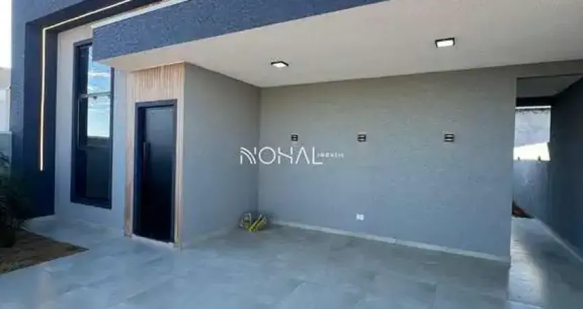 Casa com 3 quartos à venda na Rua Arnaldo José de Moraes, 555, Cará-cará, Ponta Grossa