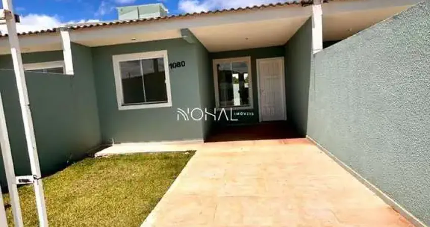 Casa com 2 quartos à venda na Rua Florestópolis, s/n, Oficinas, Ponta Grossa