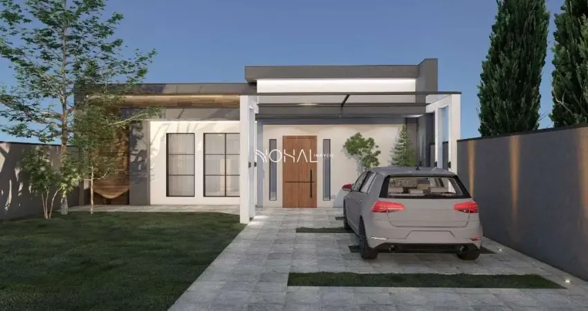 Casa com 3 quartos à venda na Rua Leopoldo Froes, 490, Uvaranas, Ponta Grossa