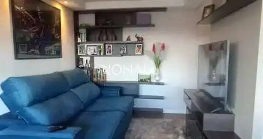 Apartamento a venda com 2 quartos no edifício residencial tomazina