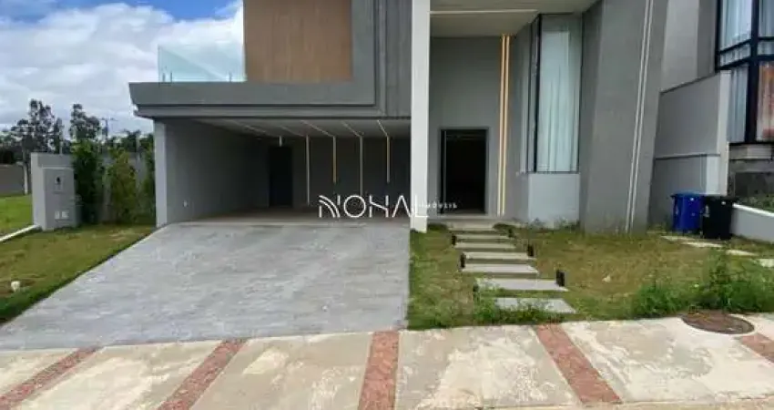 Residência a Venda ou Locação com 4 suítes - Villa di Sorrento