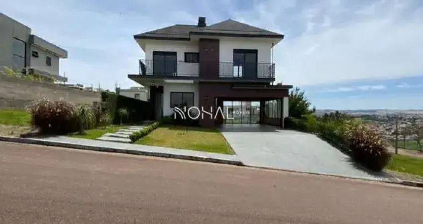 Residência a Venda ou Locação com 4 suítes - Condomínio Fontana Di trevi