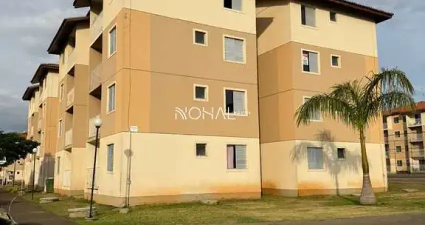Apartamento com 2 quartos à venda na Rua Valério Ronchi, 160, Uvaranas, Ponta Grossa